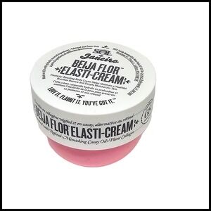 Sol De Janeiro BEIJA FLOR Elasti Cream 0.84 fl.oz. 25 ml. Mini travel size new
